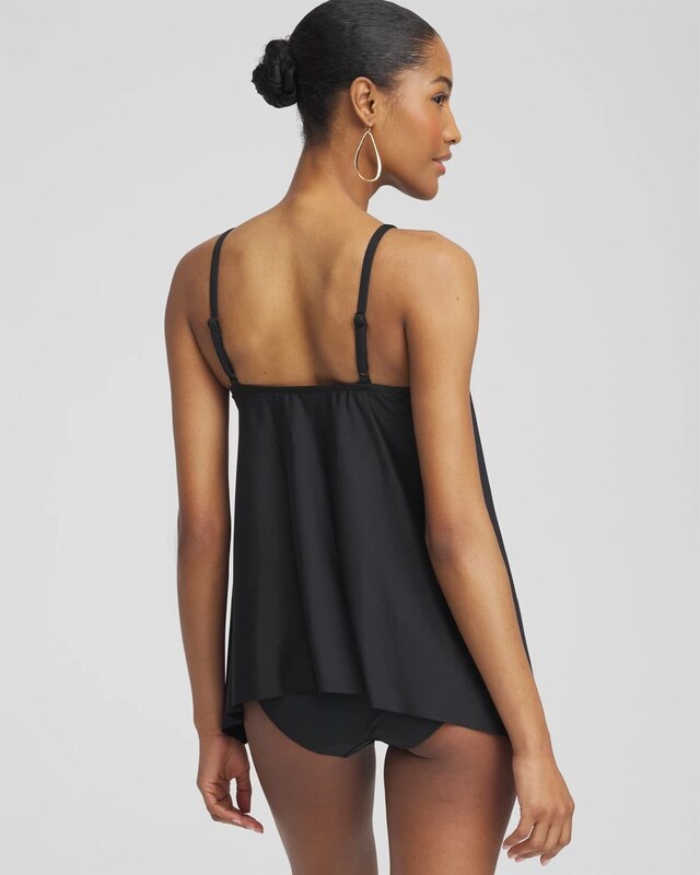 Miraclesuit Cappadocia Peephole Tankini Top - image 3